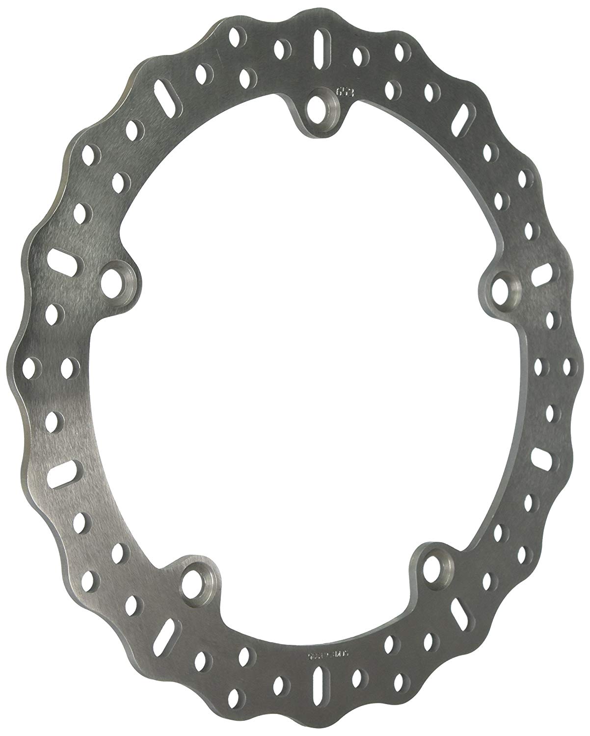 EBC Brakes X - Series Floating MC Rotors Rear - MD653C EBC Brakes X - Series Floating MC Rotors Rear - MD653C